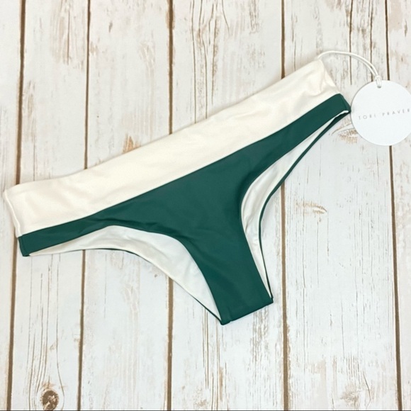 Tori‎ Praver Cammie Bikini Bottom Size Small - Picture 4 of 9